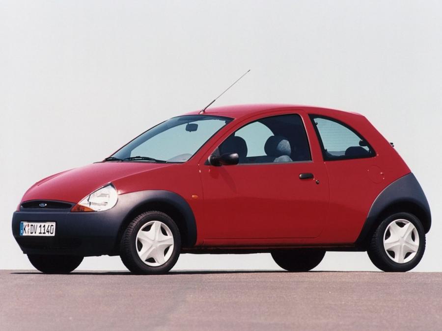  Ford Ka 1996 года  (фото 3 из 110)